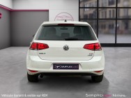 VOLKSWAGEN d'occasion GOLF 1.6 TDI 110 LOUNGE de 2015 Nîmes (30)﻿