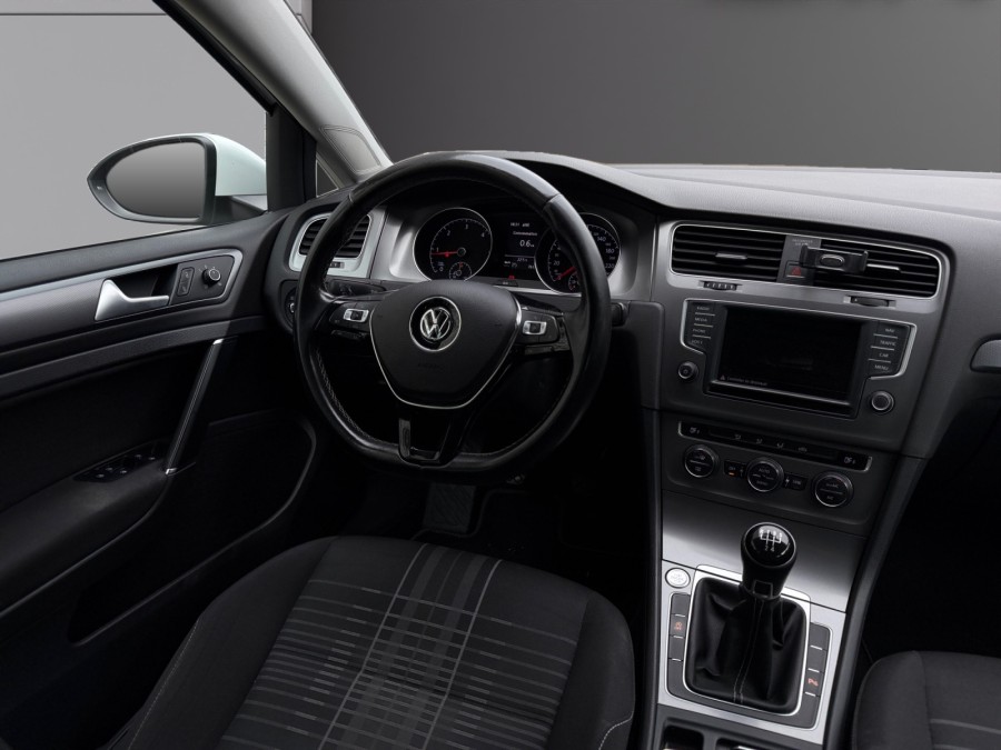 VOLKSWAGEN d'occasion GOLF 1.6 TDI 110 LOUNGE de 2015 Nîmes (30)﻿