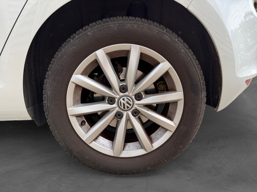 VOLKSWAGEN d'occasion GOLF 1.6 TDI 110 LOUNGE de 2015 Nîmes (30)﻿
