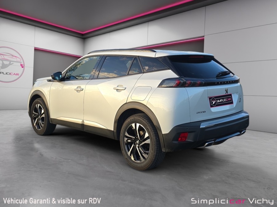 PEUGEOT d'occasion 2008 1.2 PURE TECH 130 STYLE EAT de 2022 Vichy