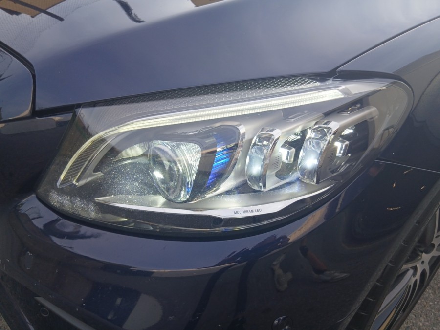 MERCEDES d'occasion CLASSE C COUPE 220 D COUPE AVANTGARDE LINE AUTO