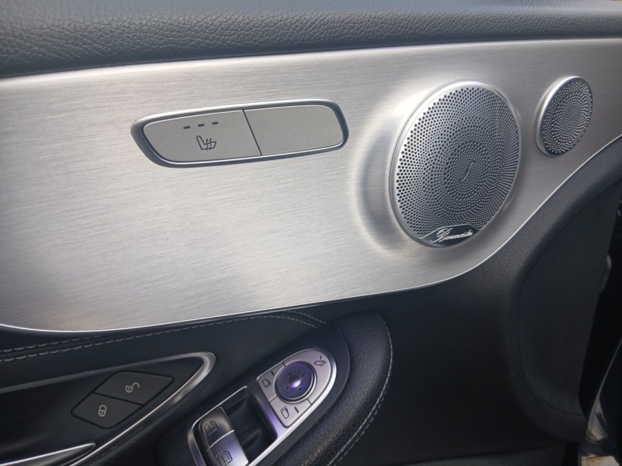 MERCEDES d'occasion CLASSE C COUPE 220 D COUPE AVANTGARDE LINE AUTO