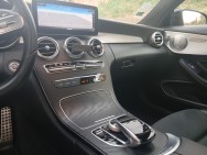 MERCEDES d'occasion CLASSE C COUPE 220 D COUPE AVANTGARDE LINE AUTO