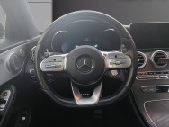 MERCEDES d'occasion CLASSE C COUPE 220 D COUPE AVANTGARDE LINE AUTO