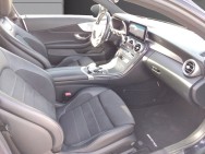 MERCEDES d'occasion CLASSE C COUPE 220 D COUPE AVANTGARDE LINE AUTO