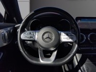 MERCEDES d'occasion CLASSE C COUPE 220 D COUPE AVANTGARDE LINE AUTO