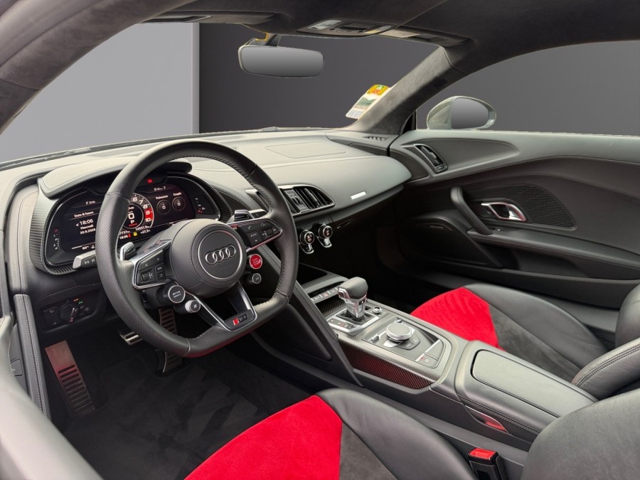 AUDI d'occasion R8 5.2 V10 FSI 610ch Plus quattro S tronic 7 de 2016