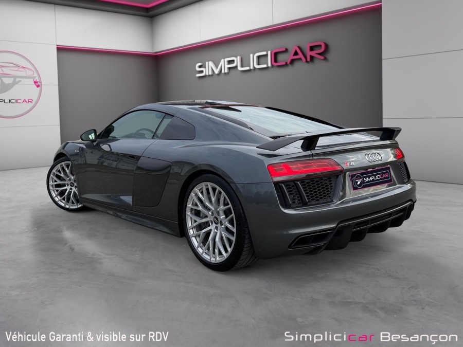 AUDI d'occasion R8 5.2 V10 FSI 610ch Plus quattro S tronic 7 de 2016