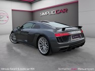 AUDI d'occasion R8 5.2 V10 FSI 610ch Plus quattro S tronic 7 de 2016