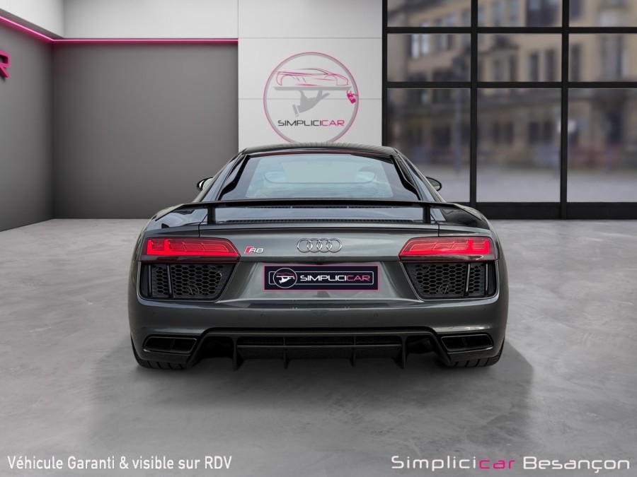 AUDI d'occasion R8 5.2 V10 FSI 610ch Plus quattro S tronic 7 de 2016