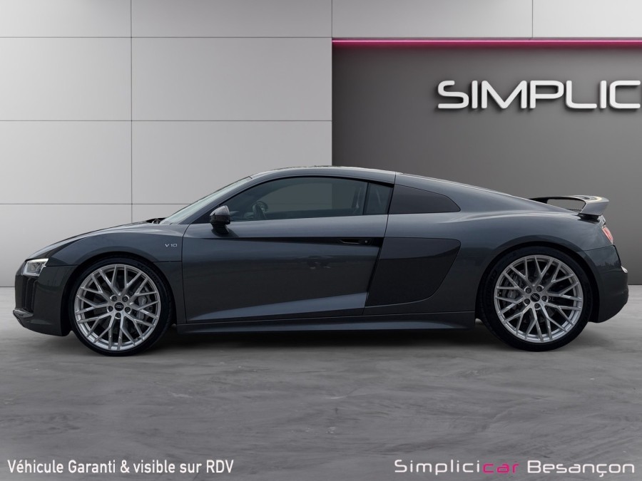 AUDI d'occasion R8 5.2 V10 FSI 610ch Plus quattro S tronic 7 de 2016