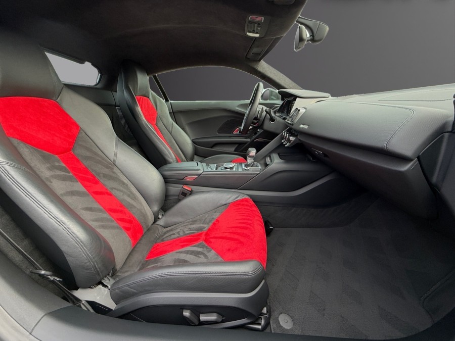 AUDI d'occasion R8 5.2 V10 FSI 610ch Plus quattro S tronic 7 de 2016