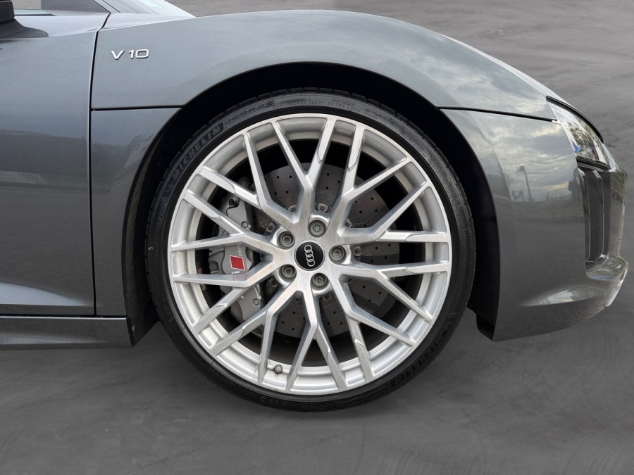 AUDI d'occasion R8 5.2 V10 FSI 610ch Plus quattro S tronic 7 de 2016