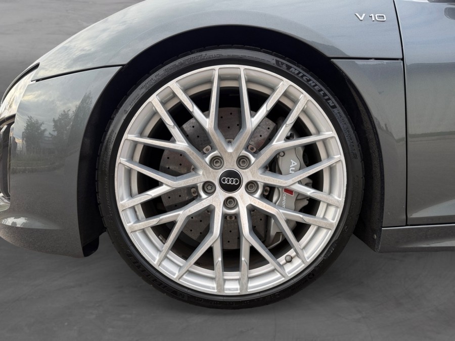 AUDI d'occasion R8 5.2 V10 FSI 610ch Plus quattro S tronic 7 de 2016