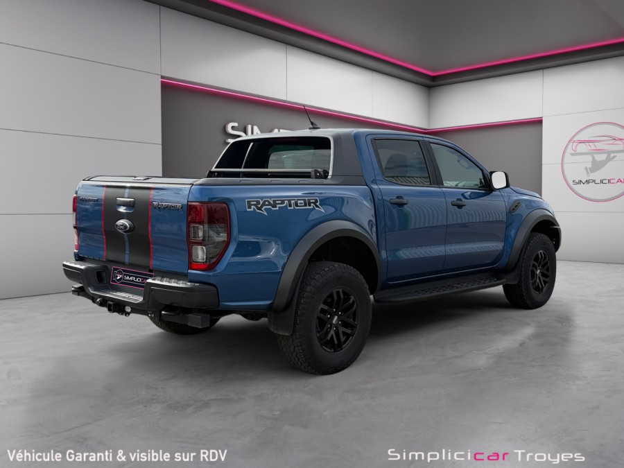 FORD d'occasion RANGER FORD Ranger RAPTOR TVA récupérable Suspension