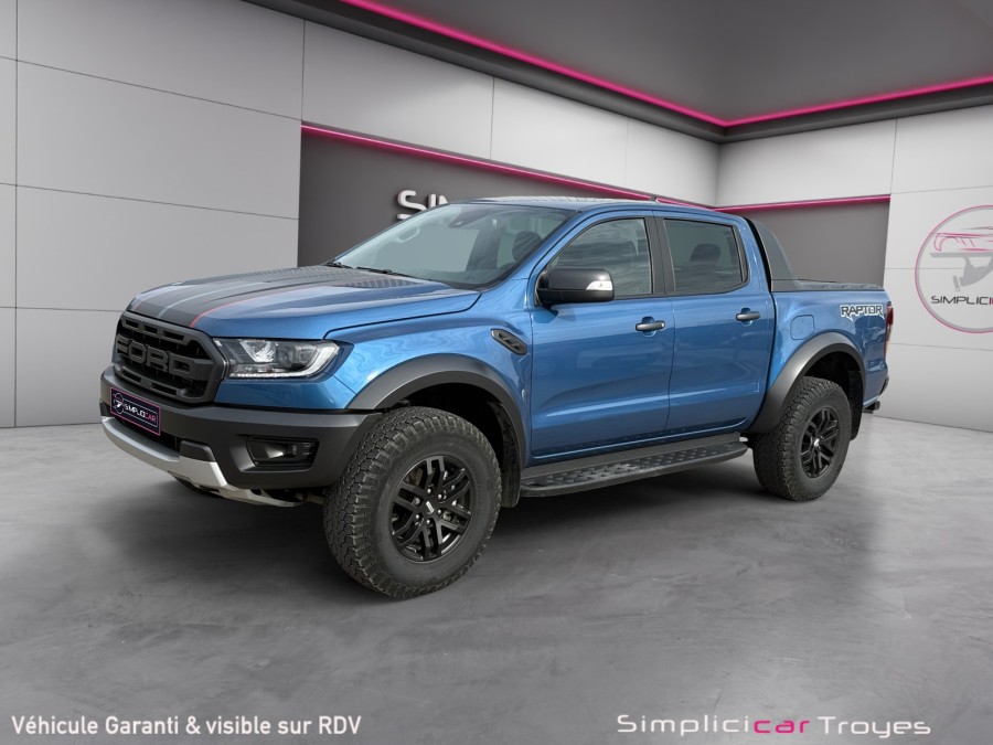 FORD d'occasion RANGER FORD Ranger RAPTOR TVA récupérable Suspension