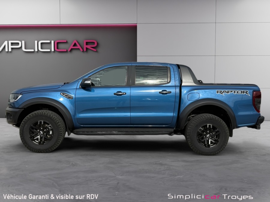FORD d'occasion RANGER FORD Ranger RAPTOR TVA récupérable Suspension