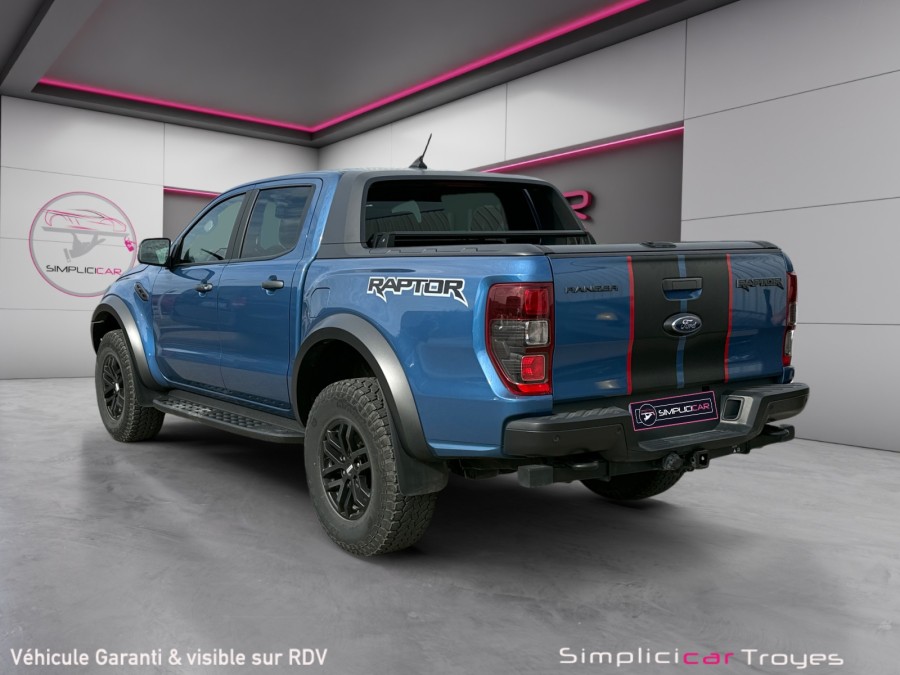 FORD d'occasion RANGER FORD Ranger RAPTOR TVA récupérable Suspension