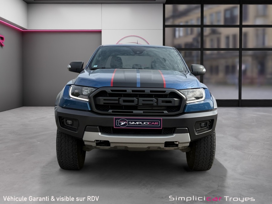 FORD d'occasion RANGER FORD Ranger RAPTOR TVA récupérable Suspension