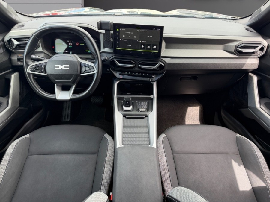 DACIA d'occasion BIGSTER 1.8 HYBRID 155 JOURNEY de 2025 St Gaudens