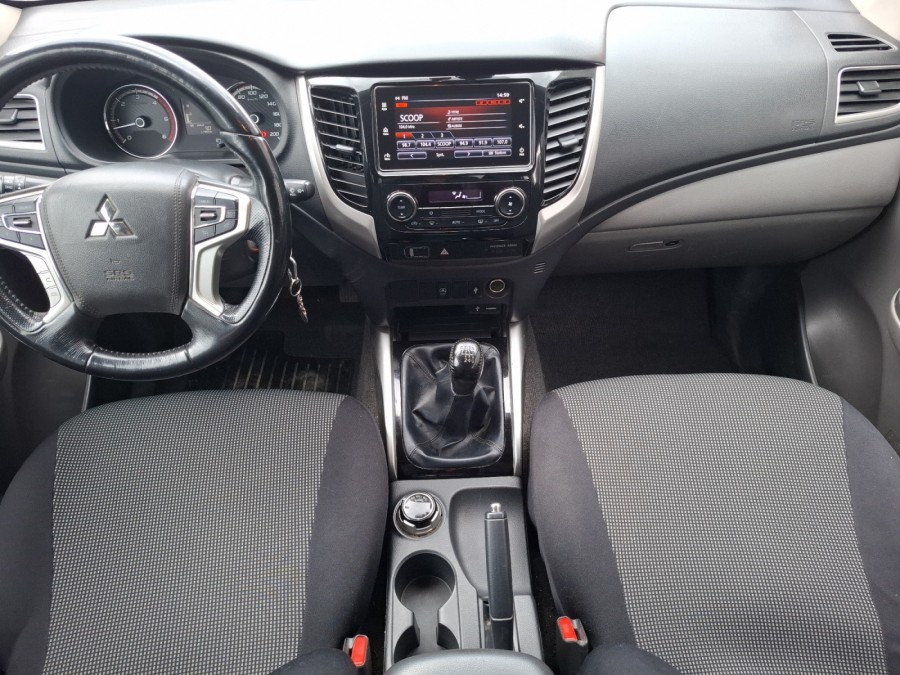 MITSUBISHI d'occasion L200 2.4 DI-D 181 ch Club Cab Intense de 2019