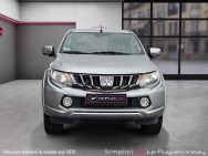 MITSUBISHI d'occasion L200 2.4 DI-D 181 ch Club Cab Intense de 2019