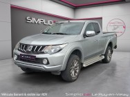 MITSUBISHI d'occasion L200 2.4 DI-D 181 ch Club Cab Intense de 2019