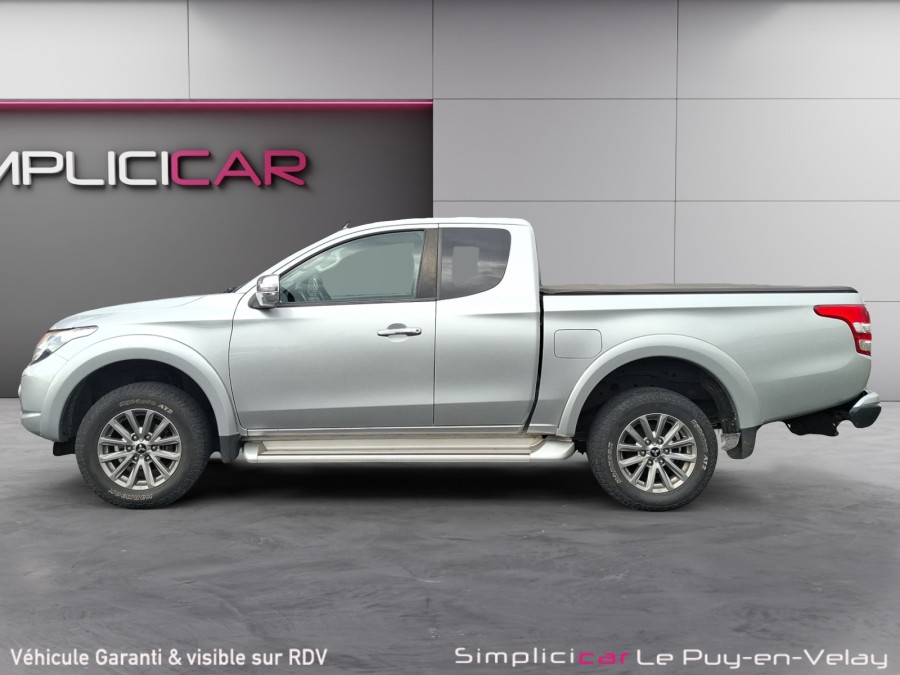 MITSUBISHI d'occasion L200 2.4 DI-D 181 ch Club Cab Intense de 2019