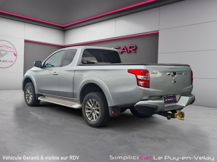 MITSUBISHI d'occasion L200 2.4 DI-D 181 ch Club Cab Intense de 2019