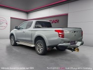 MITSUBISHI d'occasion L200 2.4 DI-D 181 ch Club Cab Intense de 2019