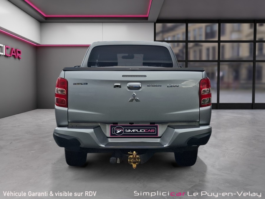 MITSUBISHI d'occasion L200 2.4 DI-D 181 ch Club Cab Intense de 2019