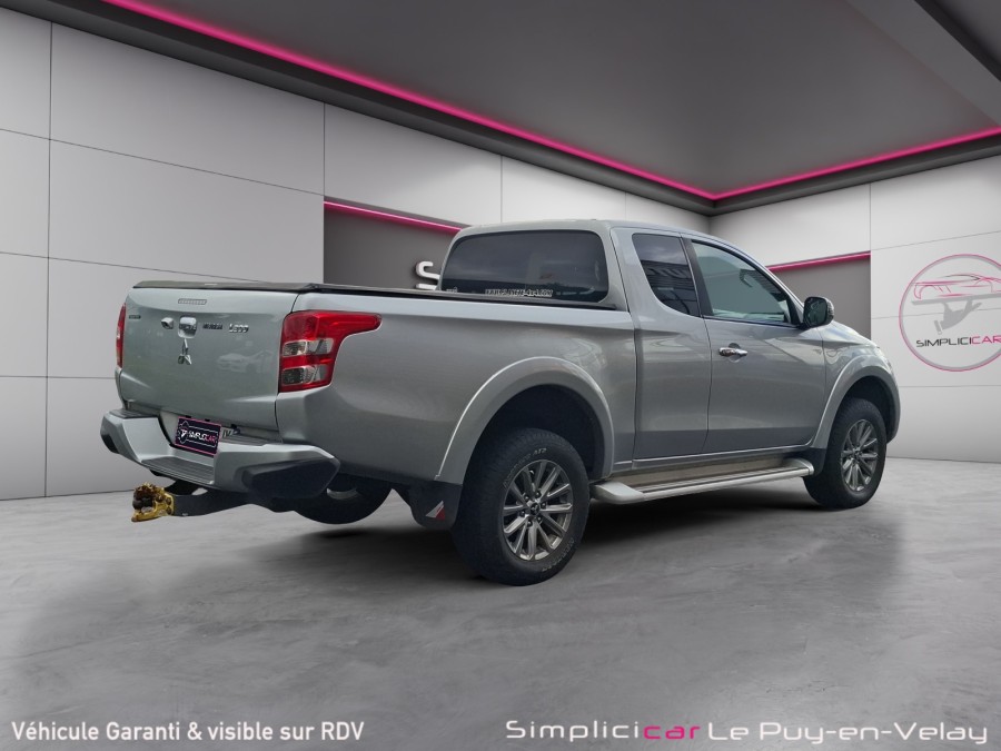 MITSUBISHI d'occasion L200 2.4 DI-D 181 ch Club Cab Intense de 2019