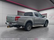 MITSUBISHI d'occasion L200 2.4 DI-D 181 ch Club Cab Intense de 2019