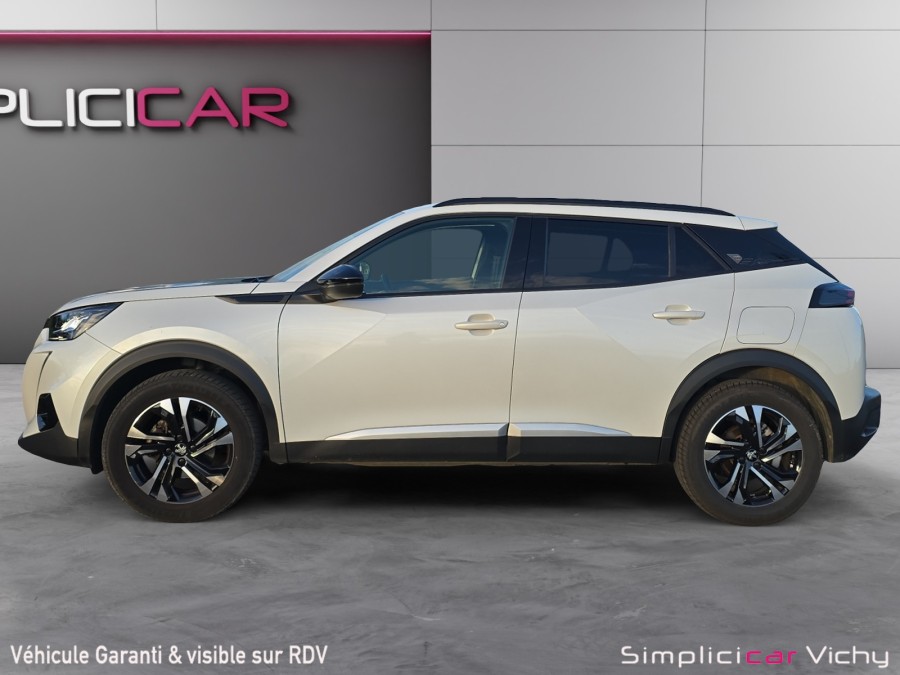 PEUGEOT d'occasion 2008 1.2 PURE TECH 130 STYLE EAT de 2022 Vichy