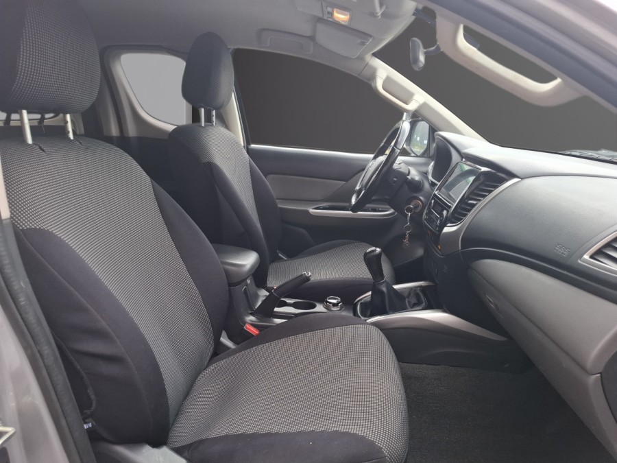 MITSUBISHI d'occasion L200 2.4 DI-D 181 ch Club Cab Intense de 2019