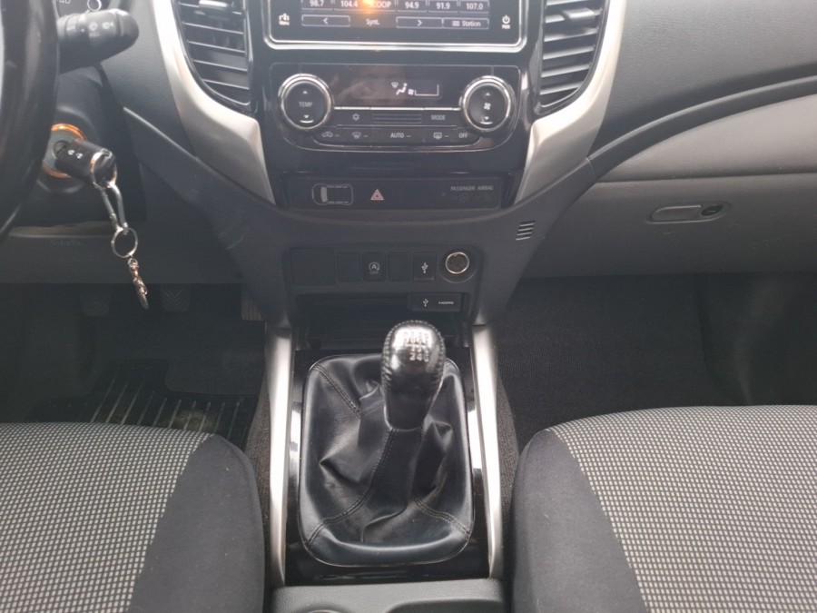 MITSUBISHI d'occasion L200 2.4 DI-D 181 ch Club Cab Intense de 2019