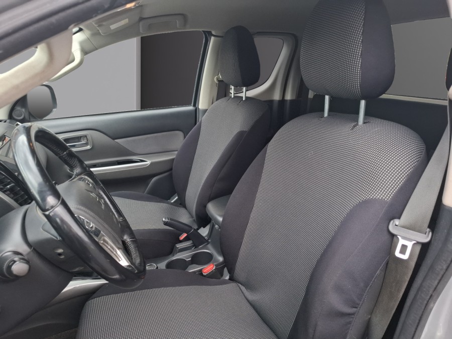 MITSUBISHI d'occasion L200 2.4 DI-D 181 ch Club Cab Intense de 2019