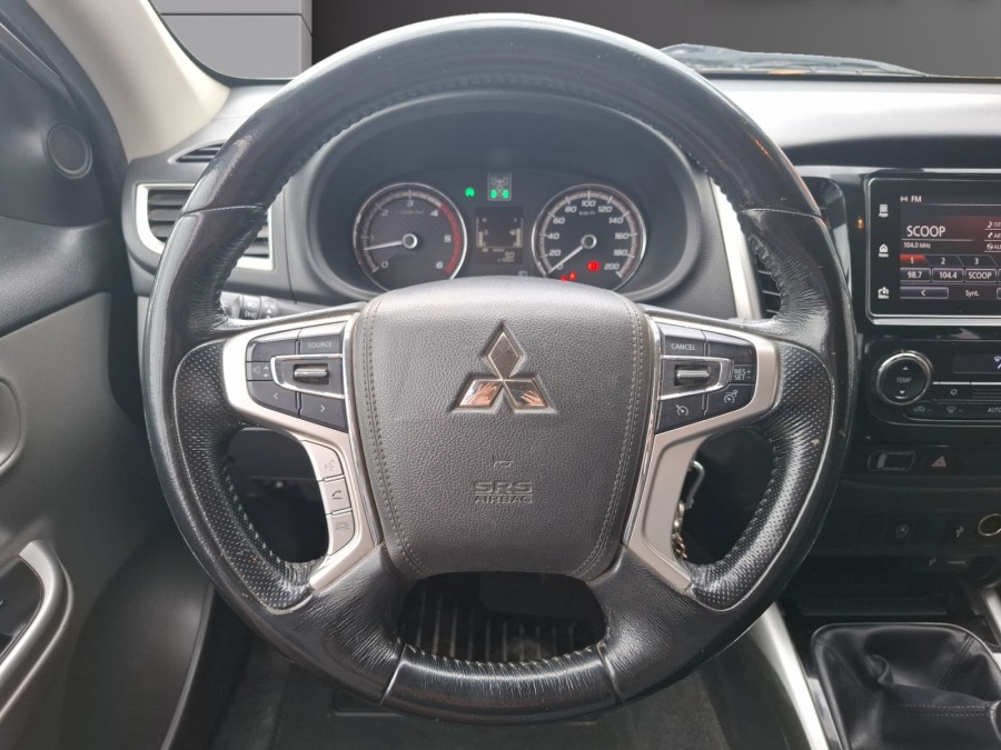 MITSUBISHI d'occasion L200 2.4 DI-D 181 ch Club Cab Intense de 2019