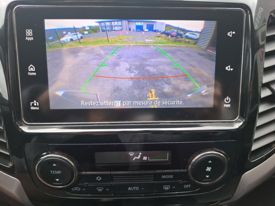 MITSUBISHI d'occasion L200 2.4 DI-D 181 ch Club Cab Intense de 2019