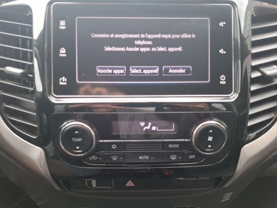 MITSUBISHI d'occasion L200 2.4 DI-D 181 ch Club Cab Intense de 2019