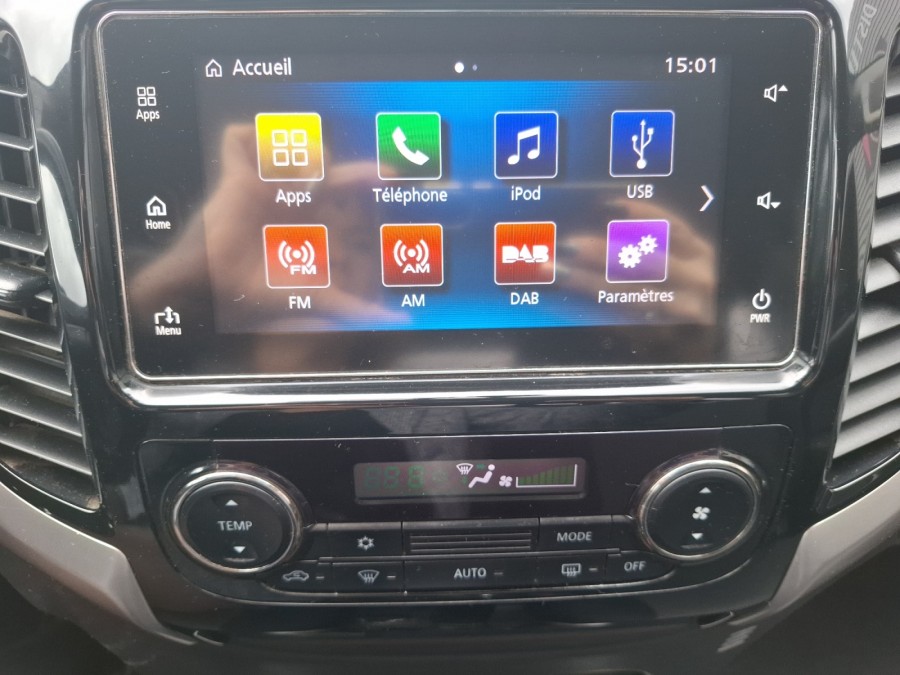 MITSUBISHI d'occasion L200 2.4 DI-D 181 ch Club Cab Intense de 2019