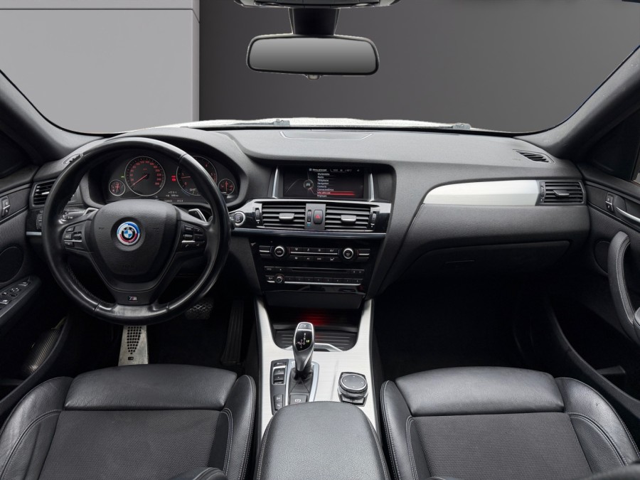 BMW d'occasion X4 3 D XDRIVE 30D 258 M SPORT AUTO de 2015 Nîmes (30)﻿