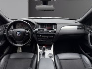 BMW d'occasion X4 3 D XDRIVE 30D 258 M SPORT AUTO de 2015 Nîmes (30)﻿