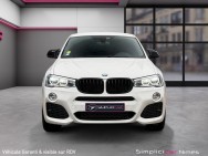 BMW d'occasion X4 3 D XDRIVE 30D 258 M SPORT AUTO de 2015 Nîmes (30)﻿