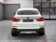 BMW d'occasion X4 3 D XDRIVE 30D 258 M SPORT AUTO de 2015 Nîmes (30)﻿
