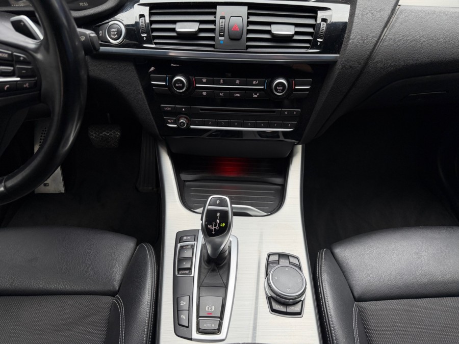 BMW d'occasion X4 3 D XDRIVE 30D 258 M SPORT AUTO de 2015 Nîmes (30)﻿