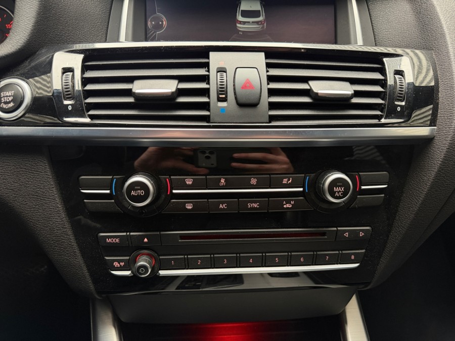 BMW d'occasion X4 3 D XDRIVE 30D 258 M SPORT AUTO de 2015 Nîmes (30)﻿