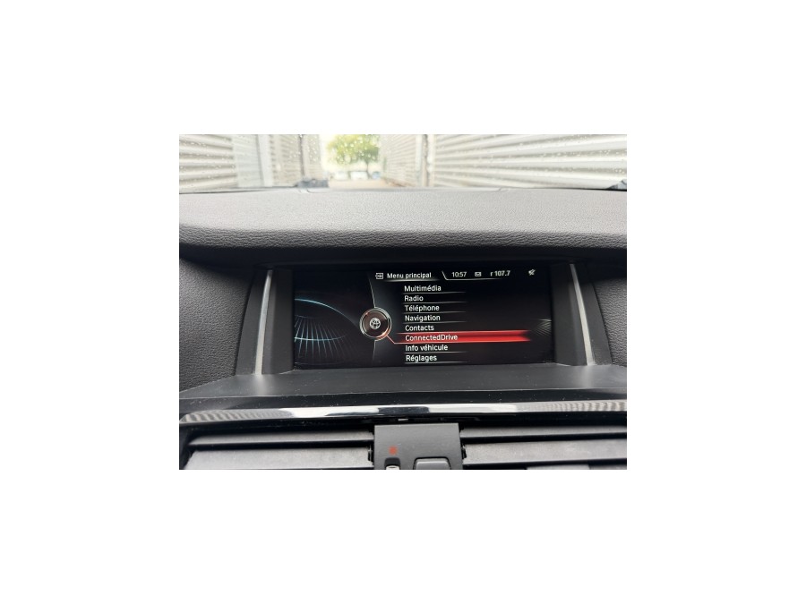 BMW d'occasion X4 3 D XDRIVE 30D 258 M SPORT AUTO de 2015 Nîmes (30)﻿