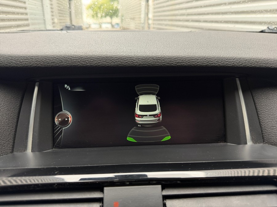 BMW d'occasion X4 3 D XDRIVE 30D 258 M SPORT AUTO de 2015 Nîmes (30)﻿