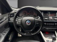 BMW d'occasion X4 3 D XDRIVE 30D 258 M SPORT AUTO de 2015 Nîmes (30)﻿